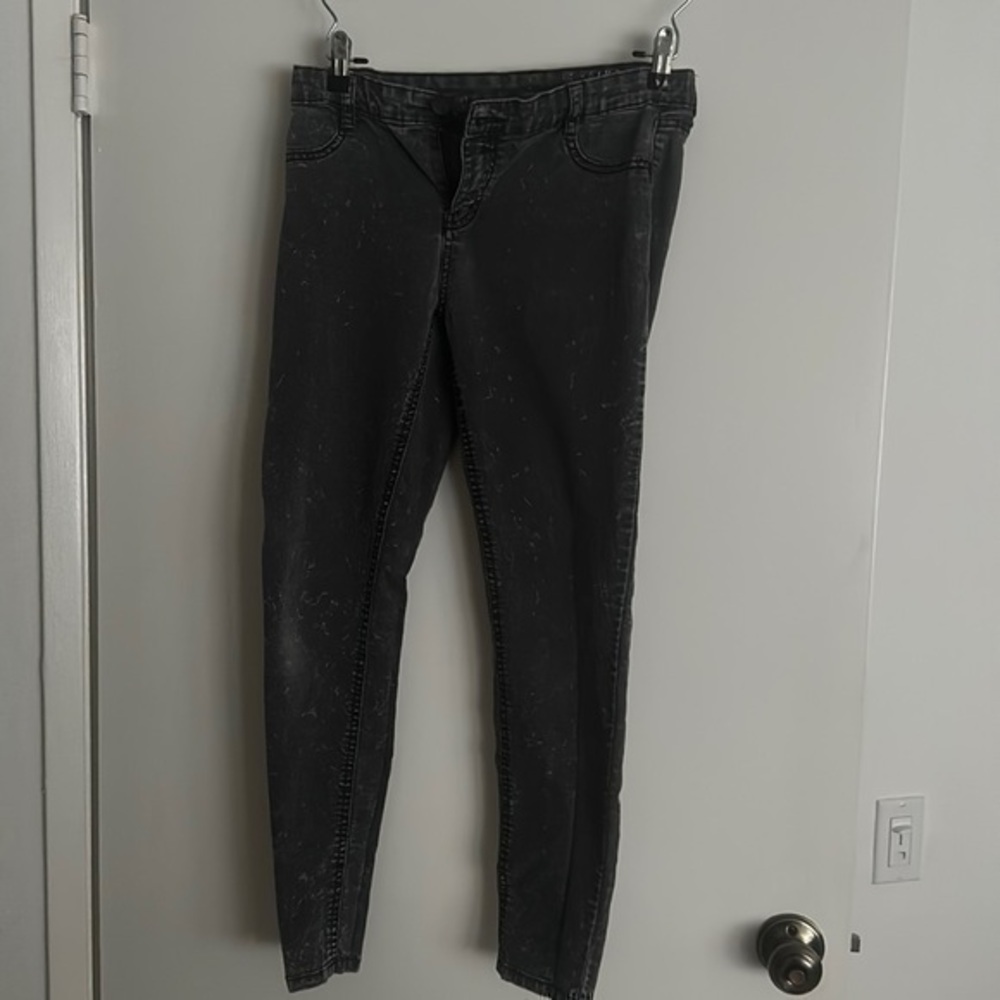 Lady’s Jean stretchy pant